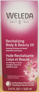 Weleda - Evening Primrose Age Revitalizing Body Oil